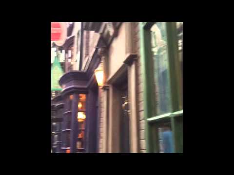 Wizarding world