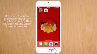About IOS Battery Life