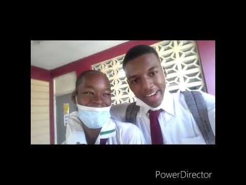 Going Back To School During Pandemic In Jamaica|| High school Vlog