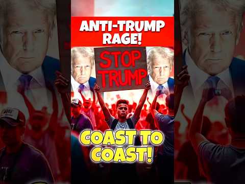 Anti-Trump Rage😤MayDay Fury #trump #ccr #breakingnews #shortsfeed