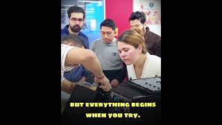 💡 Scared to Start? Watch This. | Begin Your IT Career Today 🚀 #shorts