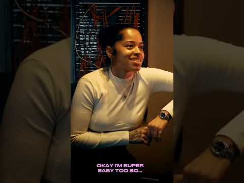 Cooking up something special with Ella Mai....Stay Tuned 🥂