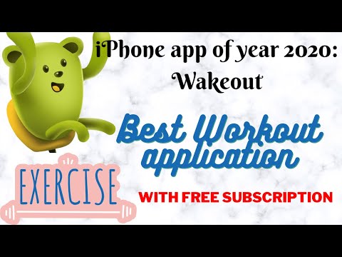 Best Workout application without equipment's | Read description for free subscription.