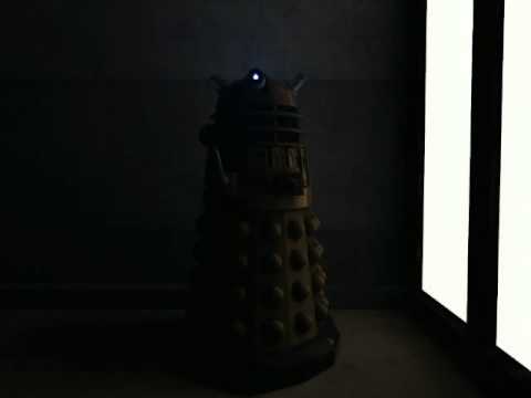 Welsh Daleks