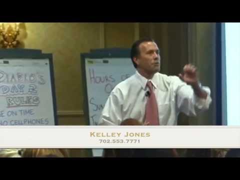 Kelley Jones: Rules For Hospitality Vol. 1