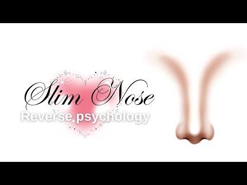 🎀˚⟡˖ ࣪Slim Nose Surgery w/ Negative affs˚⟡˖ ࣪𓍢ִ໋🦢˚