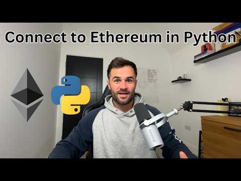 Ethereum Blockchain Made Easy With Web3.py in Python