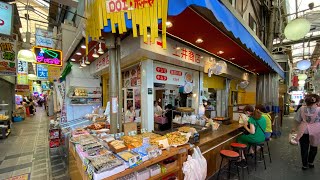土井商店　@鶴橋