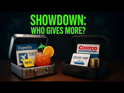 Expedia vs. Costco Travel: Which Booking Site Offers Better Perks? | SiteSavy