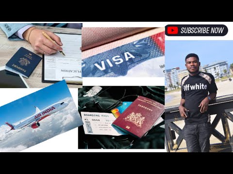 General documents needed  for your visa application