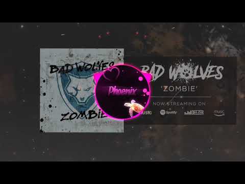 Bad Wolves - Zombie(Audio Version)