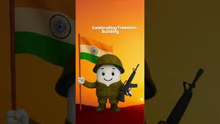 Building Dreams on a Strong Foundation | Independence Day 2025 | Madilu Construction