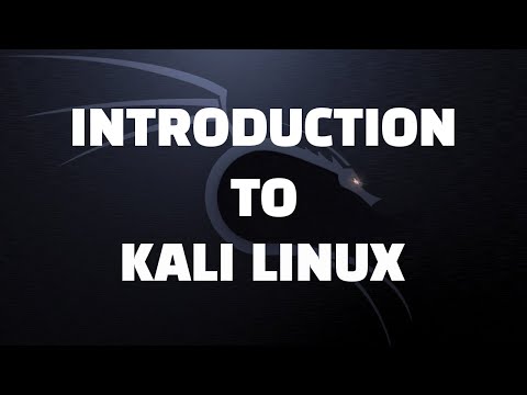 Kali Linux Introduction in Tamil