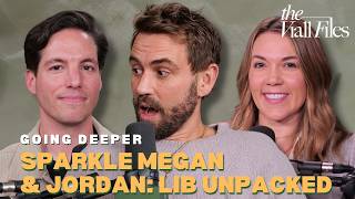 Going Deeper with Sparkle Megan and Jordan: Love Is Blind Unpacked