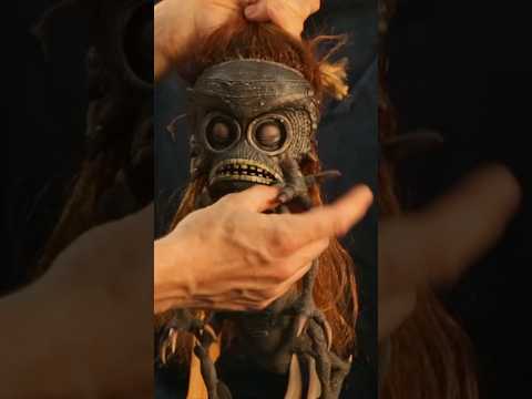Making the Arnuki Beast