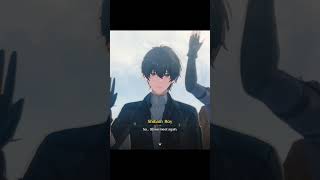 Wuthering Waves Say Goodbye Everyone Rinascita #wuwa #wutheringwaves #anime #wutheringwavesedit