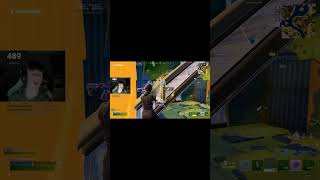 1v2 and 2v2 Ranked Reload  #fyp #short #fortnite #community