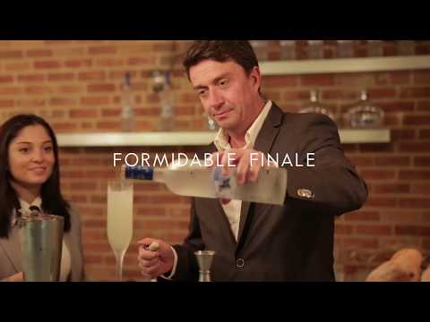 Grey Goose Taste by Appointment 2015