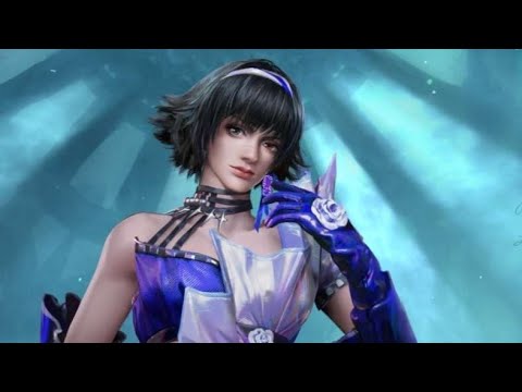 Vela Nova Frosty Grace (Peak of Combat)