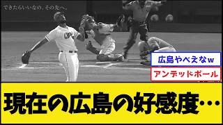 [Bad News] Hiroshima Carp are actually starting to be hated... [Hiroshima Toyo Carp vs. Hanshin T...