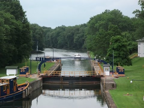 The Erie Canal