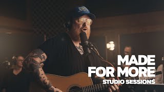 Made For More - Studio Sessions - worship cover