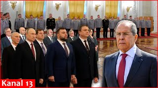 Lavrov committed sabotage against Putin: 76-year-old minister barred from Kremlin meetings