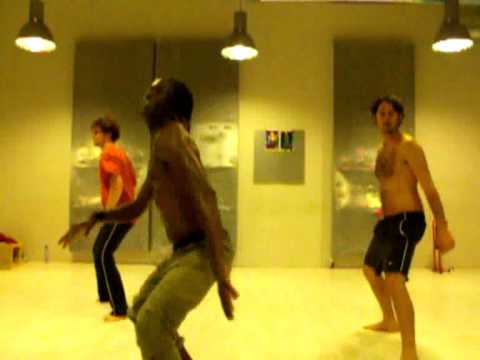 Lamine Drame - toekomst - Afridance
