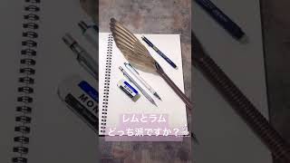 【リゼロ】レムラム 描いてみた#リゼロ #レム #ラム #描いてみた #イラスト