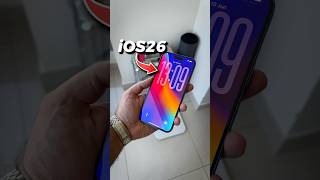 iOS 26 Public Beta is HERE 📲 👀 #SHORTS