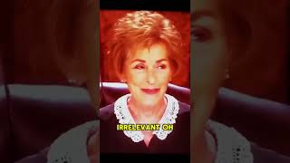 Judge Judy's Epic Takedown!
