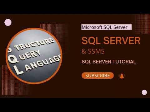 D2 SQL Basics in SSMS | Create, Alter & Delete Database + Create Table & Insert Data