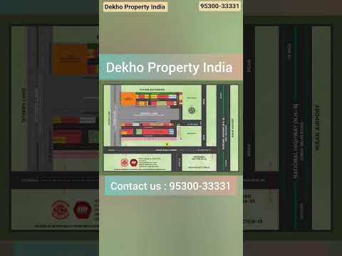 हिसार का पहला RERA Approved सेक्टर सस्ते रेट में #shorts