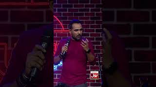 Nafarman Bike Wala #BOLStandupUnfiltered #EbadSyed #BOLEntertainment