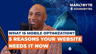 What is Mobile Optimization?