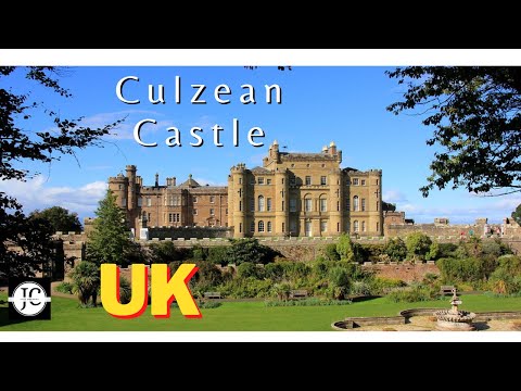 Culzean Castle & Millionaire's Playground Filipina life in Scotland UK