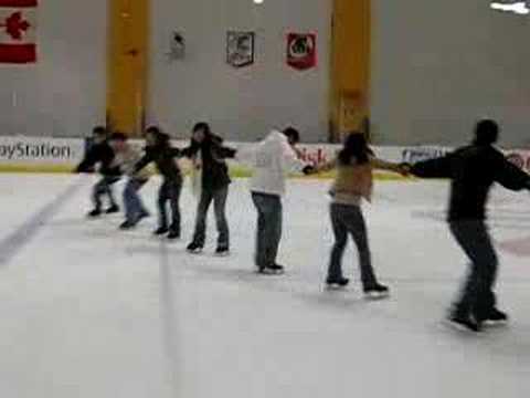 iceskating