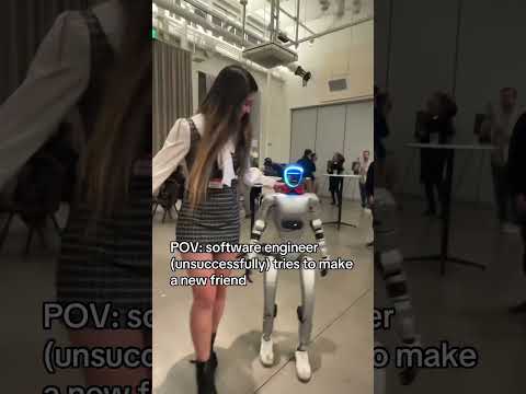 Brb just trying to make a robot friend 😂