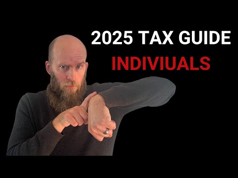 Individual 2025 Tax Season Guide // SARS eFiling