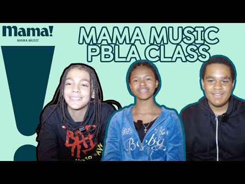 Mama Music PBLA Class of 2024