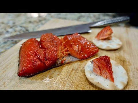 Air Fryer "Smoked" Salmon