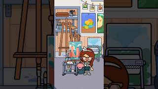 Friday Free Gift 🎁 🏙️ #shorts #tocaboca #tocalifegift #tocagiftcheck