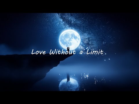 Love Without a Limit – Romantic Love Song | Emotional Pop Ballad with Moonlight Vibes