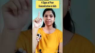 TIPS TO IMPROVE CONCENTRATION IN KIDS | IYURVED