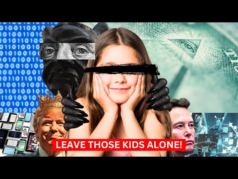 CHILDREN SHOULD NOT BE ON THE INTERNET OR SOCIAL MEDIA | The Last Generation
