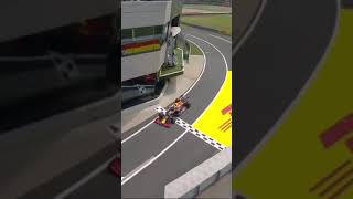 Formula 1 Car Changing Tyres (#thecontent)#shorts