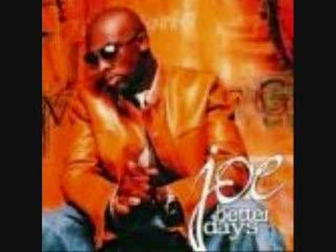 Joe-I Understand