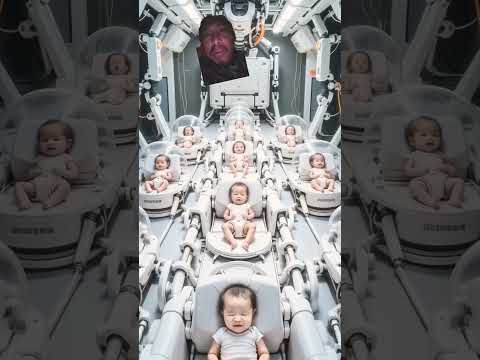 Anaknya Robot AI #ai #aiart #trending #shorts #wow