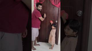 #Crazy wife and husband 😅😂funnyshorts trendingshort #heyprabhu#comedyvedios#funny#telugycomedycouple