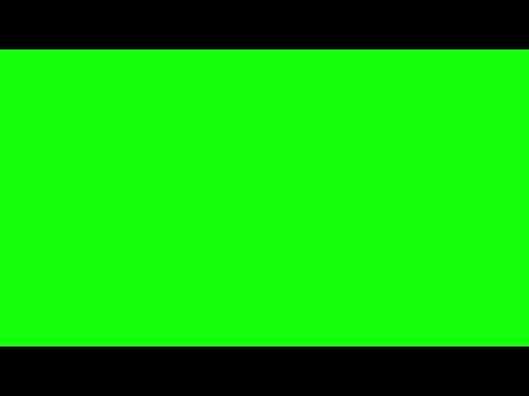 Green Screen | A Screen Of Pure Green For 10 Hours | Background | Backdrop | Screensaver | Full HD |